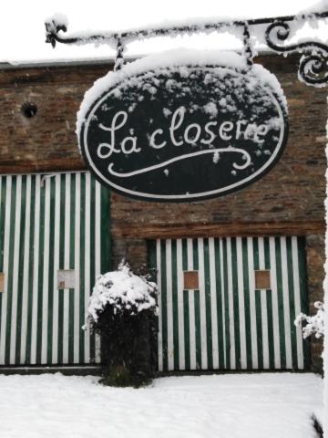La Closerie Bouillon Eksteriør bilde